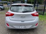 2015 Hyundai i30 Hatchback Active GD4 Series II MY16