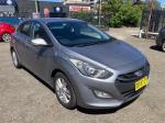 2012 Hyundai i30 Hatchback Elite GD