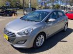2012 Hyundai i30 Hatchback Elite GD