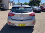 2012 Hyundai i30 Hatchback Elite GD
