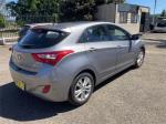 2012 Hyundai i30 Hatchback Elite GD