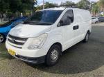 2010 Hyundai iLoad Van TQ-V