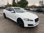 2014 Jaguar XF Sedan Luxury X250 14MY