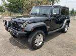 2009 Jeep Wrangler Softtop Unlimited Sport JK MY2009
