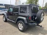 2009 Jeep Wrangler Softtop Unlimited Sport JK MY2009
