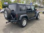2009 Jeep Wrangler Softtop Unlimited Sport JK MY2009