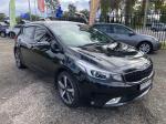 2017 Kia Cerato Hatchback Sport YD MY18