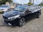 2017 Kia Cerato Hatchback Sport YD MY18