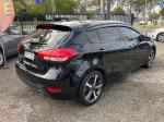2017 Kia Cerato Hatchback Sport YD MY18