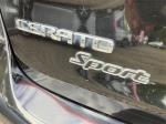 2017 Kia Cerato Hatchback Sport YD MY18