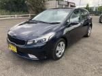 2016 Kia Cerato Hatchback S YD MY17
