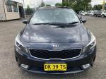 2016 Kia Cerato Hatchback S YD MY17