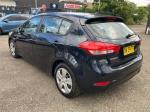 2016 Kia Cerato Hatchback S YD MY17