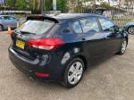 2016 Kia Cerato Hatchback S YD MY17