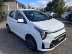 2025 Kia Picanto Hatchback Sport JA PE2 MY25