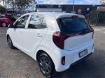 2025 Kia Picanto Hatchback Sport JA PE2 MY25