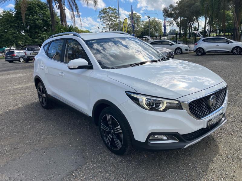 2019 MG ZS Wagon Excite AZS1 MY19