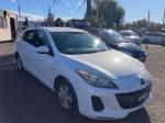 2012 Mazda 3 Hatchback Neo BL10F2