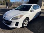 2012 Mazda 3 Hatchback Neo BL10F2