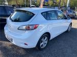 2012 Mazda 3 Hatchback Neo BL10F2