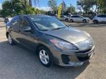 2013 Mazda 3 Sedan Neo BL10F2 MY13