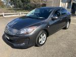 2013 Mazda 3 Sedan Neo BL10F2 MY13