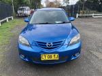 2006 Mazda 3 Hatchback SP23 BK1031