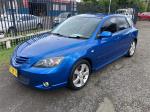 2006 Mazda 3 Hatchback SP23 BK1031