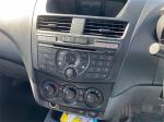 2016 Mazda BT-50 Cab Chassis XT UR0YE1