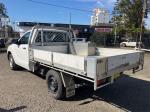 2016 Mazda BT-50 Cab Chassis XT UR0YE1