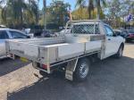 2016 Mazda BT-50 Cab Chassis XT UR0YE1
