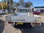 2016 Mazda BT-50 Cab Chassis XT UR0YE1