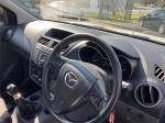 2016 Mazda BT-50 Cab Chassis XT UR0YE1