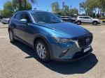 2018 Mazda CX-3 Wagon Maxx Sport DK4W7A