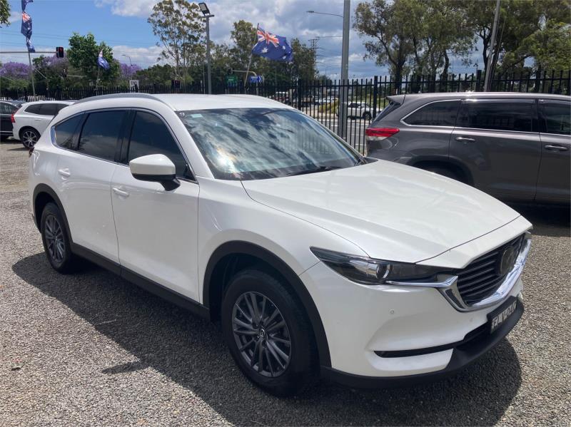 2020 Mazda CX-8 Wagon Touring KG4W2A