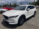 2020 Mazda CX-8 Wagon Touring KG4W2A
