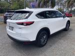 2020 Mazda CX-8 Wagon Touring KG4W2A