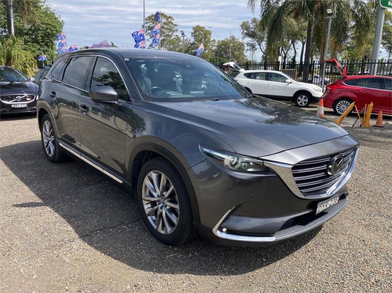 2018 Mazda CX-9 Wagon Azami TC