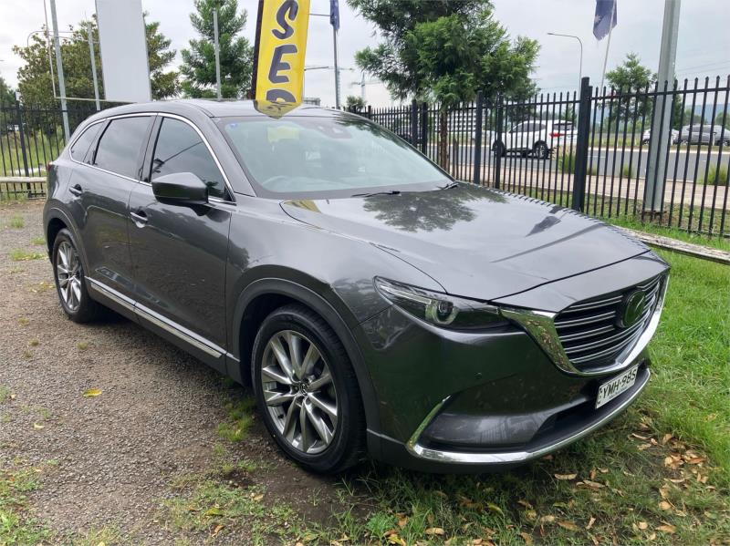 2018 Mazda CX-9 Wagon Azami TC