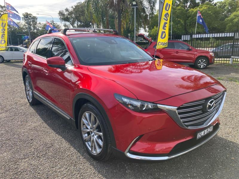 2016 Mazda CX-9 Wagon GT TC