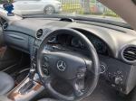 2007 Mercedes-Benz CLK-Class Coupe CLK280 Elegance C209 MY07