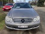 2007 Mercedes-Benz CLK-Class Coupe CLK280 Elegance C209 MY07