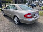 2007 Mercedes-Benz CLK-Class Coupe CLK280 Elegance C209 MY07