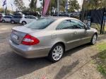 2007 Mercedes-Benz CLK-Class Coupe CLK280 Elegance C209 MY07