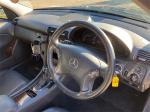 2003 Mercedes-Benz C-Class Sedan C200 Kompressor Classic W203 MY2003