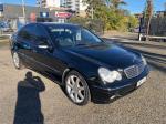 2003 Mercedes-Benz C-Class Sedan C200 Kompressor Classic W203 MY2003