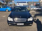 2003 Mercedes-Benz C-Class Sedan C200 Kompressor Classic W203 MY2003