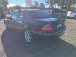 2003 Mercedes-Benz C-Class Sedan C200 Kompressor Classic W203 MY2003