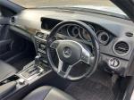 2012 Mercedes-Benz C-Class Sedan C250 BlueEFFICIENCY Avantgarde W204 MY12