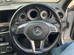 2012 Mercedes-Benz C-Class Sedan C250 BlueEFFICIENCY Avantgarde W204 MY12